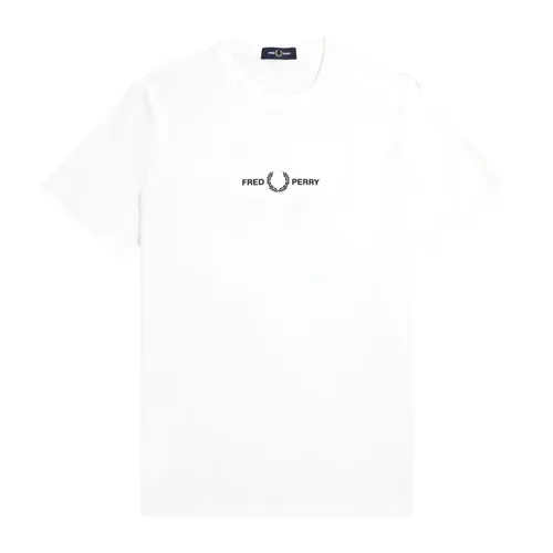 Tops > T-Shirts - - Fred Perry - Modalova