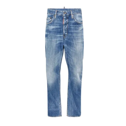 Jeans > Straight Jeans - - Dsquared2 - Modalova