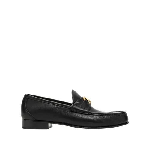 Shoes > Flats > Loafers - - Valentino Garavani - Modalova
