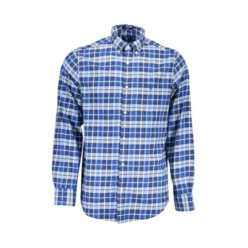 Shirts > Casual Shirts - - Gant - Modalova