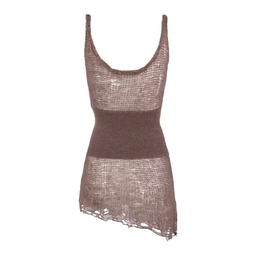 Tops > Sleeveless Tops - - Cortana - Modalova