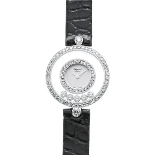Pre-owned > Pre-owned Accessories > Pre-owned Watches - - Chopard Pre-owned - Modalova