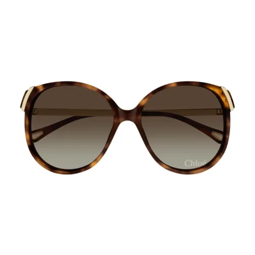 Accessories > Sunglasses - - Chloé - Modalova