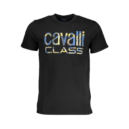 Tops > T-Shirts - - Cavalli Class - Modalova