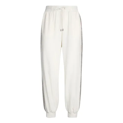 Trousers > Sweatpants - - Liu Jo - Modalova