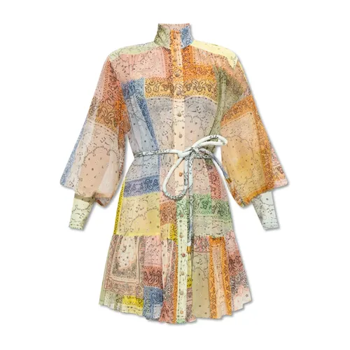 Dresses > Day Dresses > Shirt Dresses - - Zimmermann - Modalova