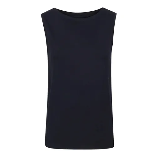 Tops > Sleeveless Tops - - Majestic Filatures - Modalova