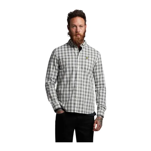 Shirts > Casual Shirts - - Lyle & Scott - Modalova