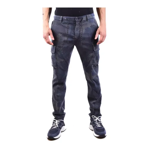 Trousers > Wide Trousers - - Mason's - Modalova