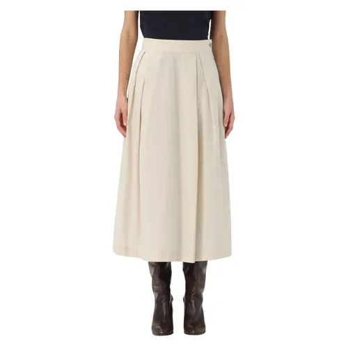 Skirts > Midi Skirts - - Woolrich - Modalova
