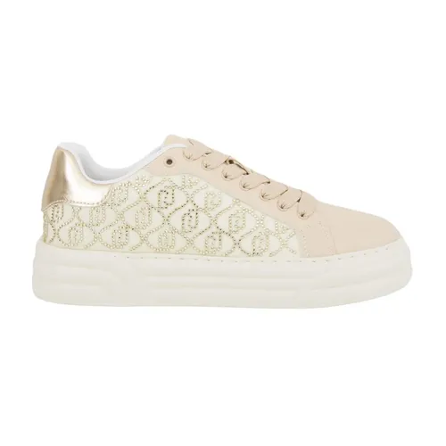 Liu Jo - Shoes > Sneakers - Beige - Liu Jo - Modalova