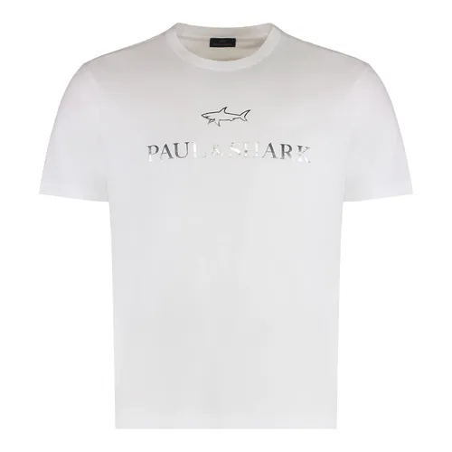 Tops > T-Shirts - - Paul & Shark - Modalova