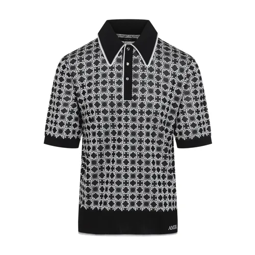 Tops > Polo Shirts - - Amiri - Modalova
