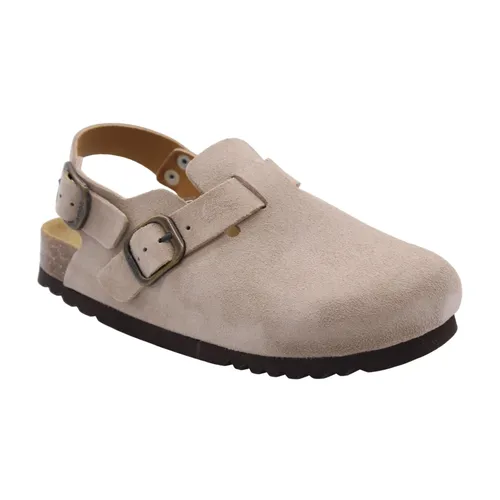 Shoes > Flats > Clogs - - Scholl - Modalova
