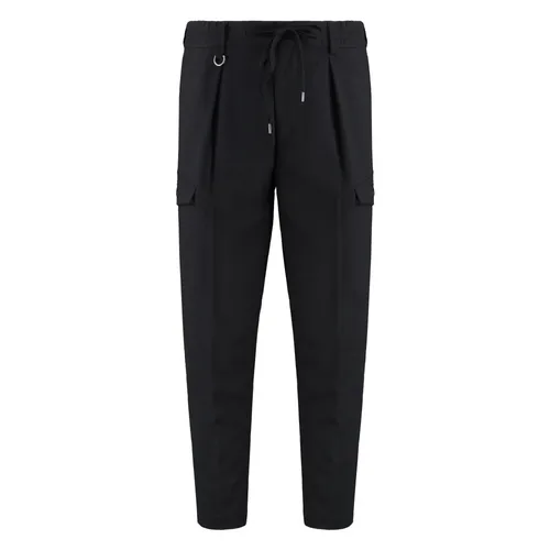 Trousers > Slim-fit Trousers - - Paolo Pecora - Modalova