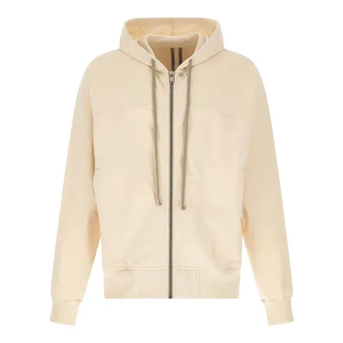 Sweatshirts & Hoodies > Zip-throughs - - Rick Owens - Modalova