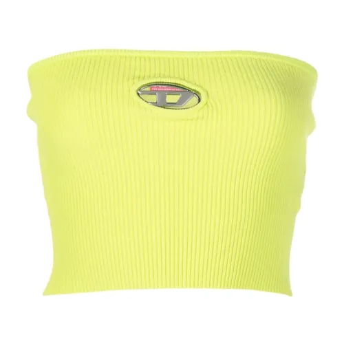 Tops > Sleeveless Tops - - Diesel - Modalova