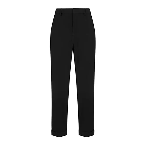 Trousers > Straight Trousers - - Dsquared2 - Modalova