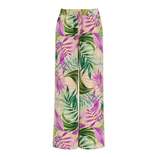 Trousers > Wide Trousers - - Guess - Modalova