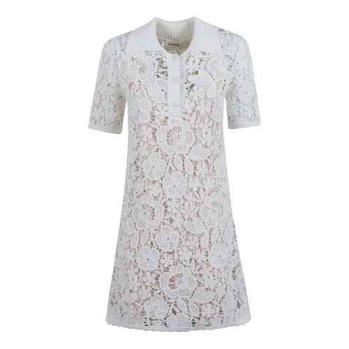 Dresses > Day Dresses > Short Dresses - - P.a.r.o.s.h. - Modalova