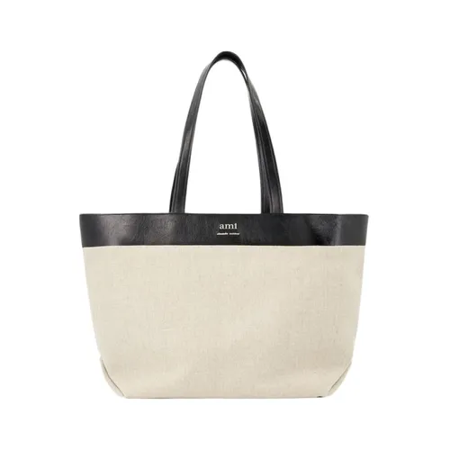 Bags > Tote Bags - - Ami Paris - Modalova