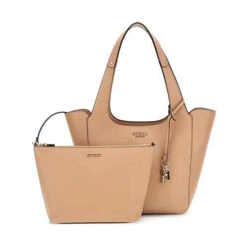 Guess - Bags > Tote Bags - Beige - Guess - Modalova