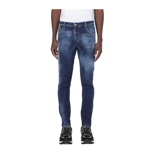 Jeans > Skinny Jeans - - Dsquared2 - Modalova