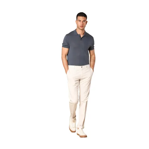 Trousers > Chinos - - Mason's - Modalova
