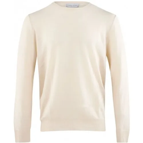 Knitwear > Round-neck Knitwear - - Gran Sasso - Modalova