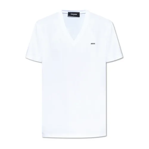Tops > T-Shirts - - Dsquared2 - Modalova