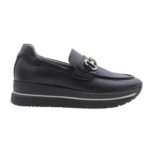 Shoes > Flats > Loafers - - Nerogiardini - Modalova