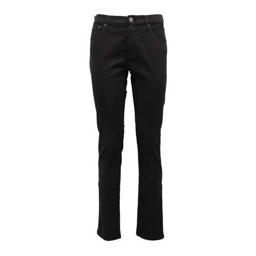 Trousers > Slim-fit Trousers - - Jacob Cohën - Modalova