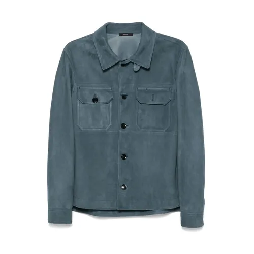 Jackets > Light Jackets - - Tom Ford - Modalova