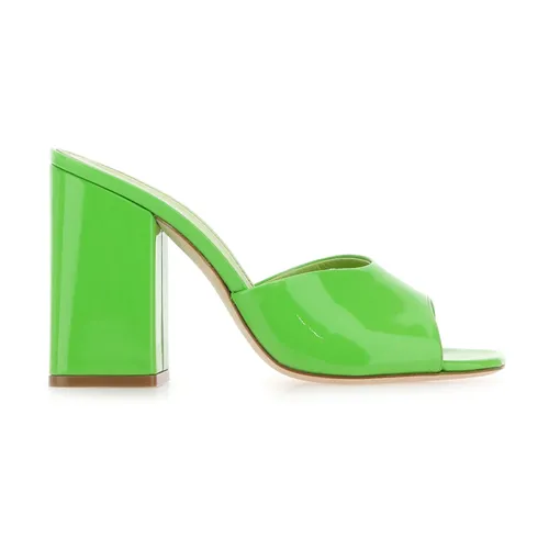 Shoes > Heels > Heeled Mules - - Paris Texas - Modalova