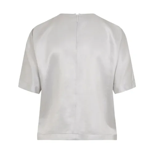 Blouses & Shirts > Blouses - - Giorgio Armani - Modalova