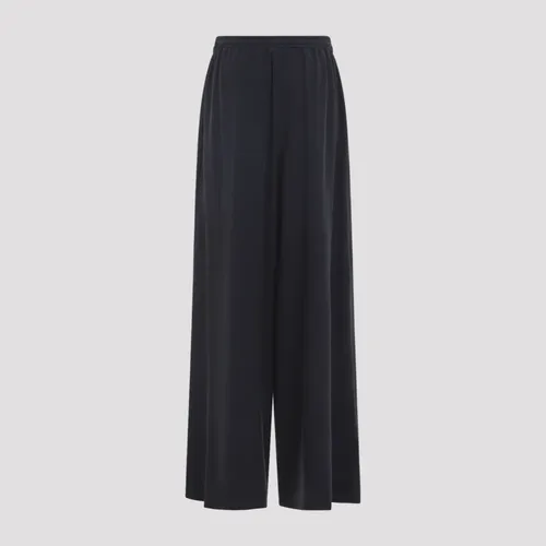 Trousers > Wide Trousers - - Max Mara - Modalova