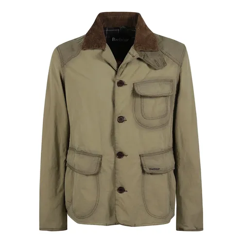 Jackets > Light Jackets - - Barbour - Modalova