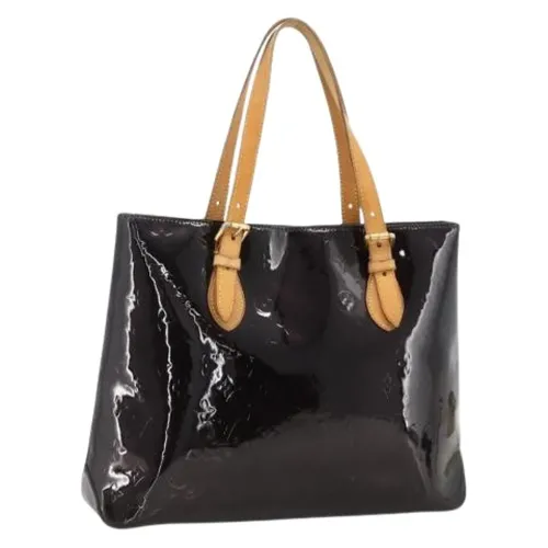 Pre-owned > Pre-owned Bags > Pre-owned Tote Bags - - Louis Vuitton Vintage - Modalova