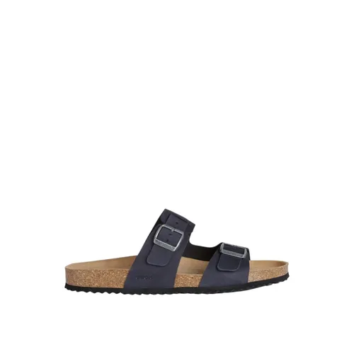 Shoes > Flip Flops & Sliders > Sliders - - Geox - Modalova