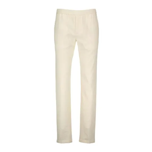 Trousers > Straight Trousers - - Tommy Hilfiger - Modalova
