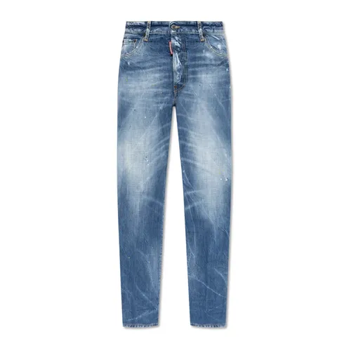 Jeans > Slim-fit Jeans - - Dsquared2 - Modalova