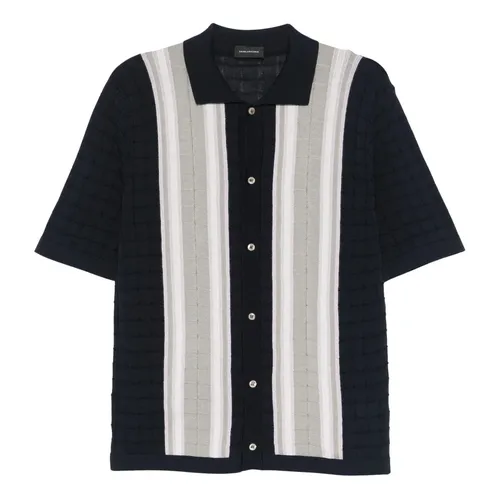 Shirts > Short Sleeve Shirts - - Tagliatore - Modalova