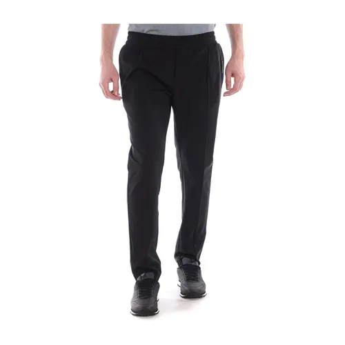 Trousers > Slim-fit Trousers - - Daniele Alessandrini - Modalova