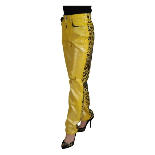 Jeans > Loose-fit Jeans - - Dolce & Gabbana - Modalova