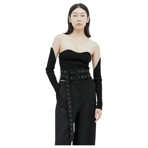 Tops > Sleeveless Tops - - Rokh - Modalova