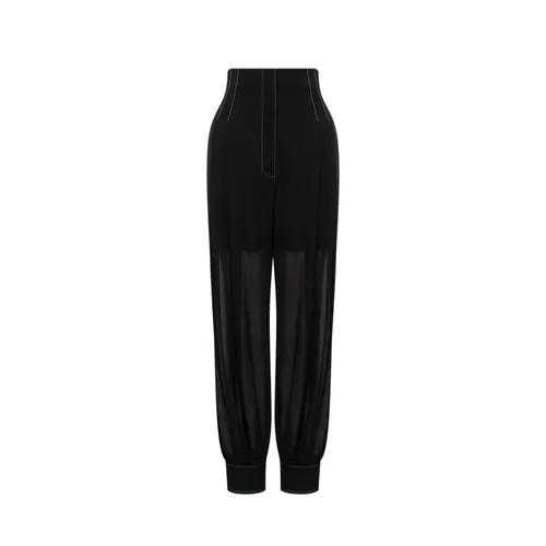 Trousers > Tapered Trousers - - Philosophy di Lorenzo Serafini - Modalova