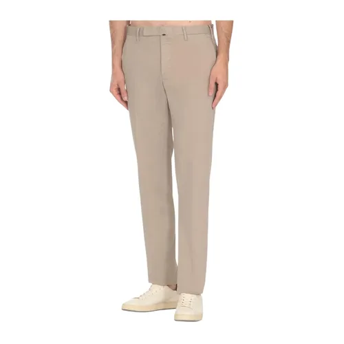 Trousers > Straight Trousers - - Incotex - Modalova