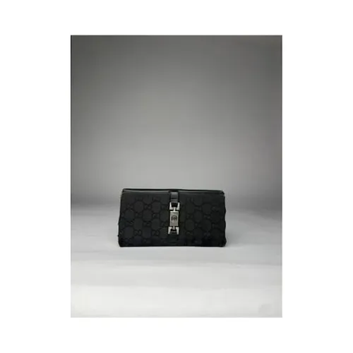Pre-owned > Pre-owned Accessories > Pre-owned Wallets - - Gucci Vintage - Modalova