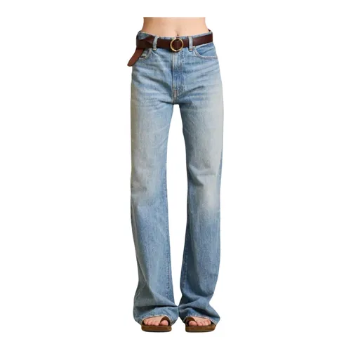 Jeans > Wide Jeans - - Denimist - Modalova