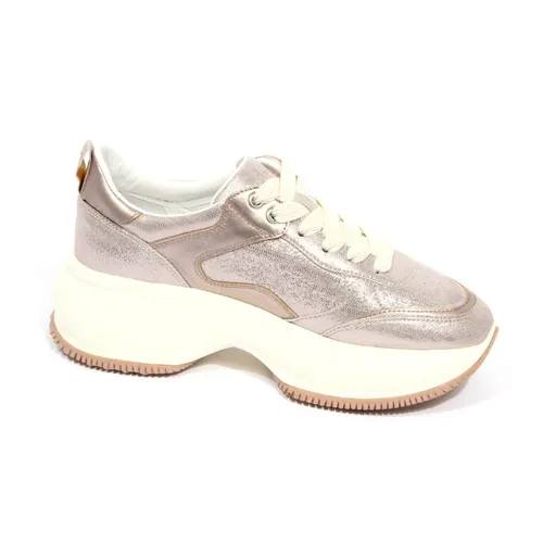 Hogan - Shoes > Sneakers - Pink - Hogan - Modalova